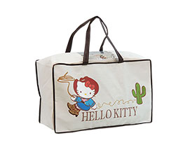 Home textile packaging bags - HKT18