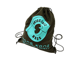 Drawstring bags - HKCS8-12