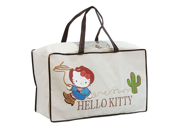 Home textile packaging bags - HKT18