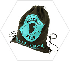 Drawstring bags