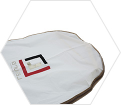 Wedding dress bags