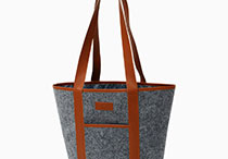 New product Felt tote bags