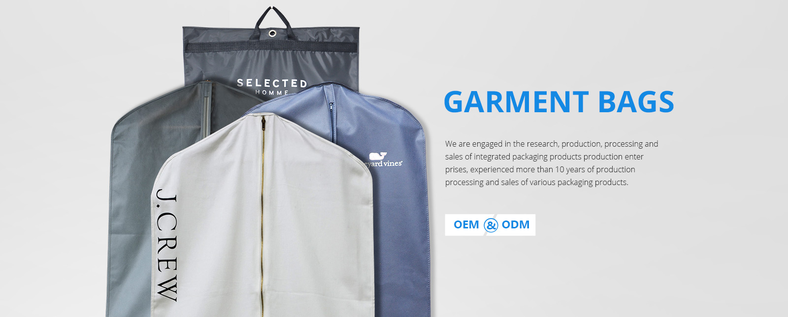 Garment bags